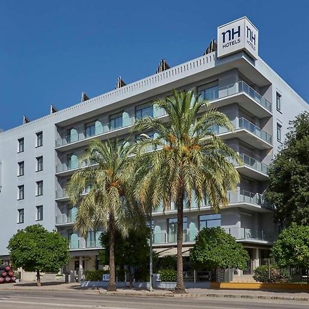 Nh Avenida Jerez Hotel Jerez de la Frontera Bagian luar foto