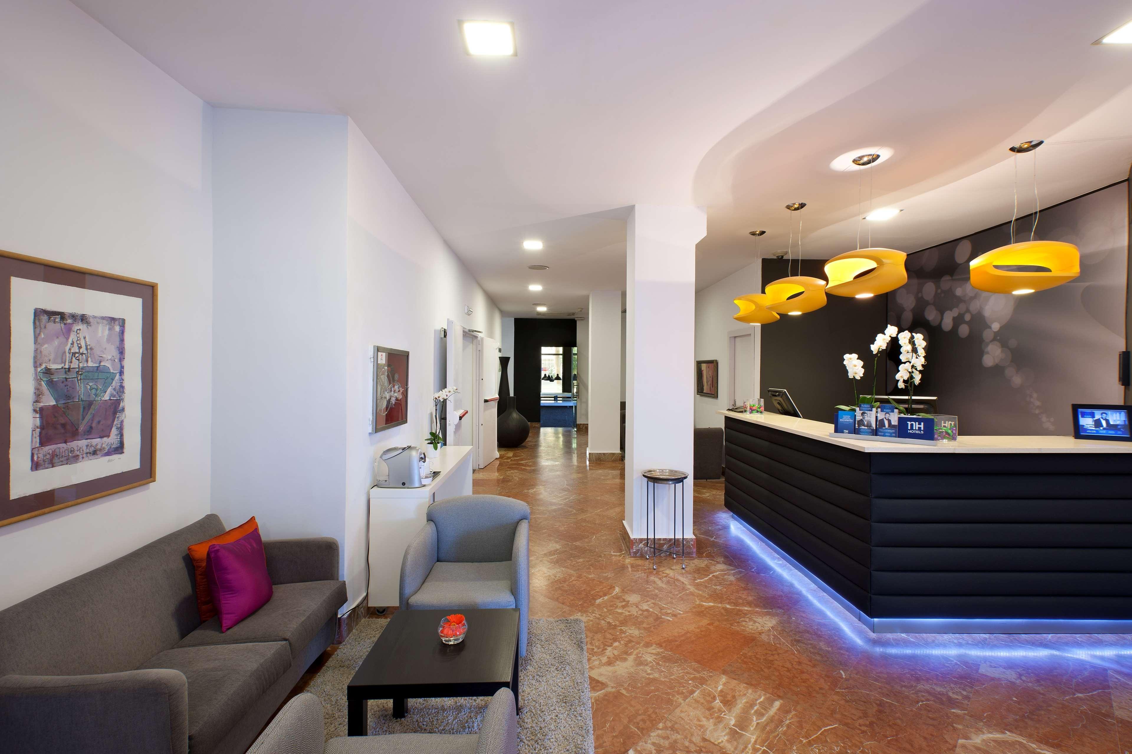 Nh Avenida Jerez Hotel Jerez de la Frontera Bagian luar foto