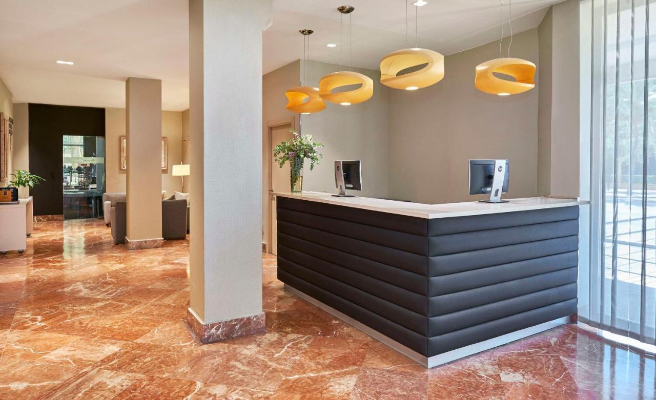 Nh Avenida Jerez Hotel Jerez de la Frontera Bagian luar foto