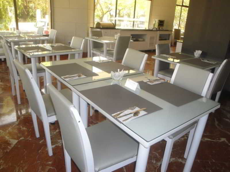 Nh Avenida Jerez Hotel Jerez de la Frontera Bagian luar foto