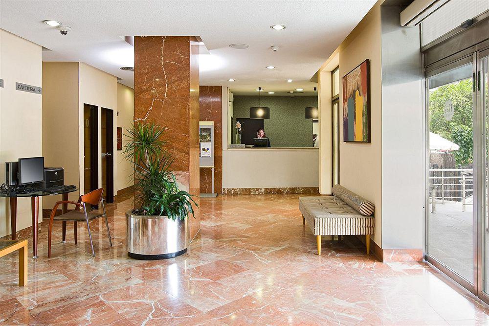 Nh Avenida Jerez Hotel Jerez de la Frontera Interior foto
