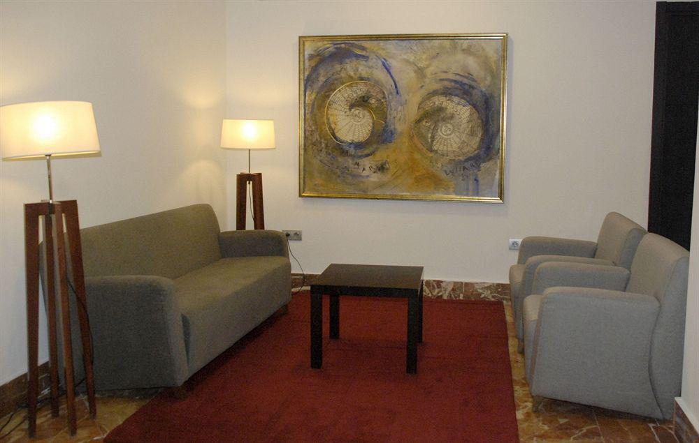 Nh Avenida Jerez Hotel Jerez de la Frontera Bagian luar foto