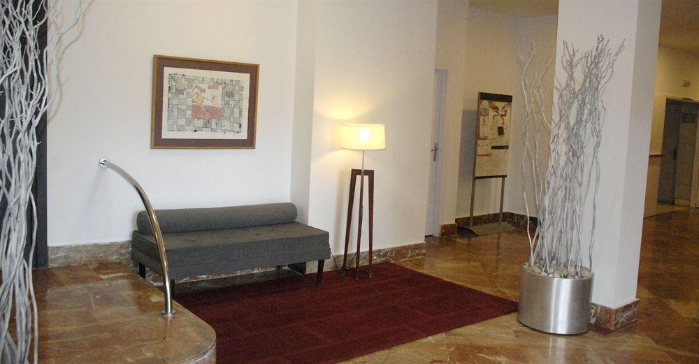Nh Avenida Jerez Hotel Jerez de la Frontera Bagian luar foto
