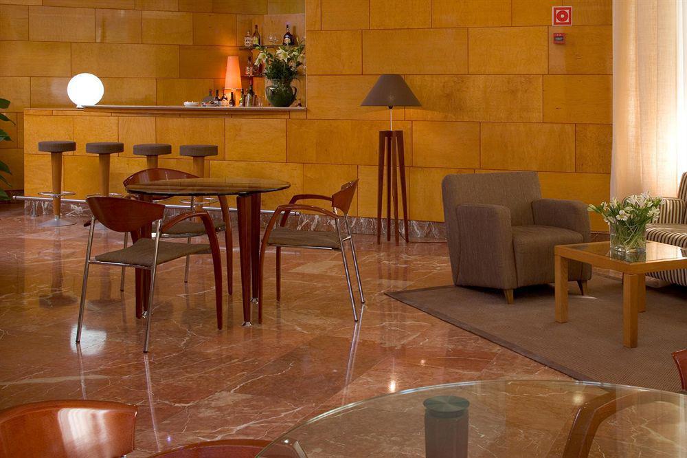 Nh Avenida Jerez Hotel Jerez de la Frontera Interior foto
